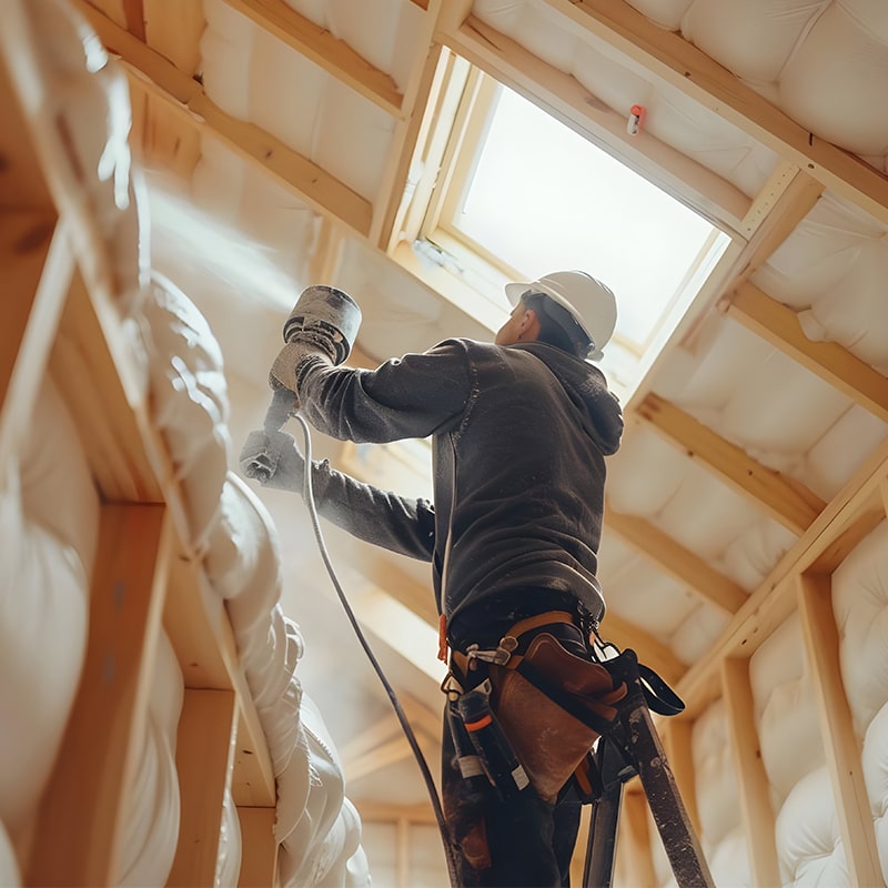 Our Attic Insulation Services